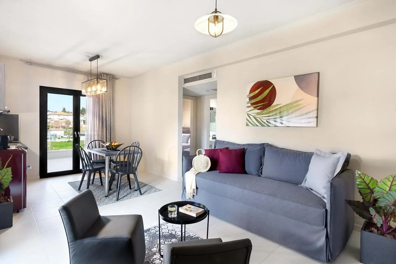 Melite Luxury Rooms & Apartments Paliouri Yunanistan