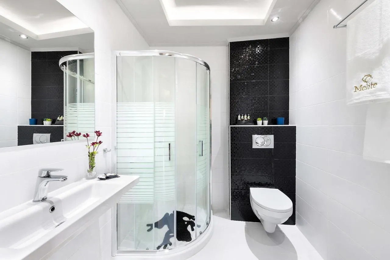 Otel Melite Luxury Rooms & Apartments Paliouri