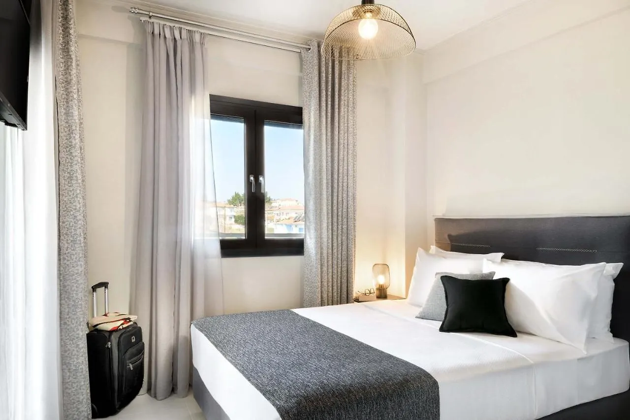 Melite Luxury Rooms & Apartments Paliouri 0*,