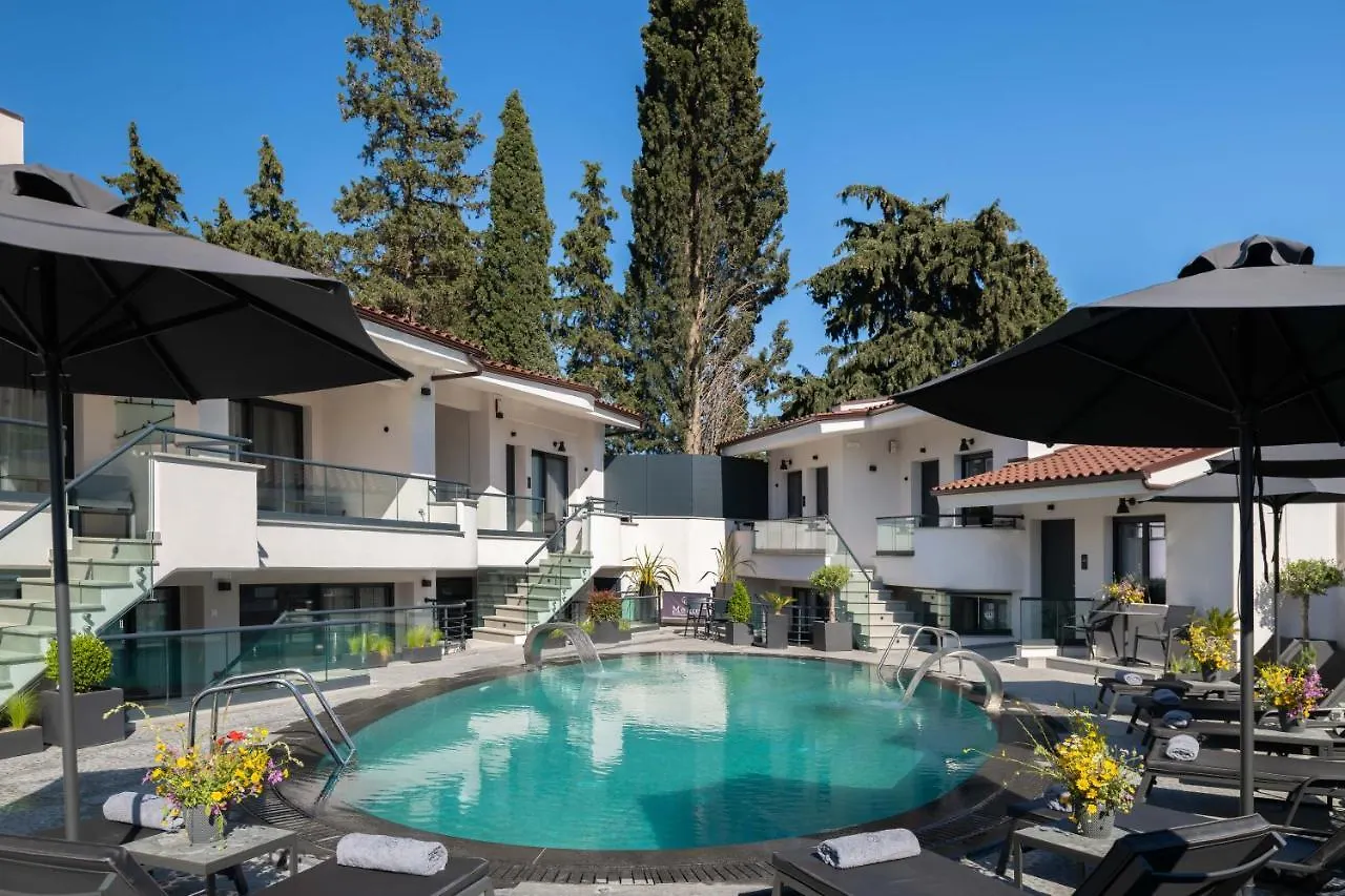 Melite Luxury Rooms & Apartments Paliouri