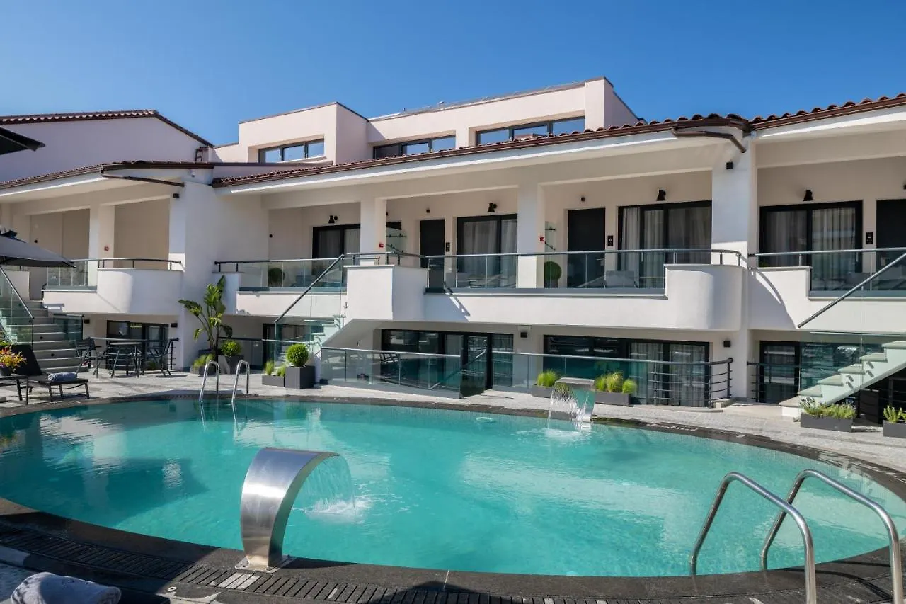 Otel Melite Luxury Rooms & Apartments Paliouri Yunanistan