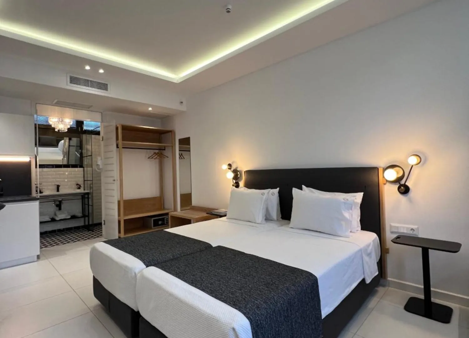 Melite Luxury Rooms & Apartments Paliouri 0*,
